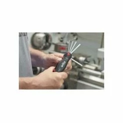 Wiha Multitool PocketStar Sechskant-Kugelkopf MagicRing 7-tlg. SB-Version Mit Eurolochaufhänger (23033) -WIHA Shop 30973505 2