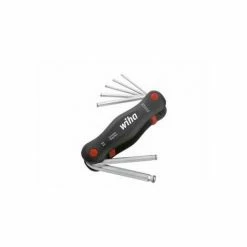 Wiha Multitool PocketStar Sechskant-Kugelkopf MagicRing 7-tlg. SB-Version Mit Eurolochaufhänger (23033) -WIHA Shop 30973505 3