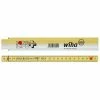 Wiha Longlife Plus Gliedermaßstab, 2 M, Metrisch, 10 Glieder () - 27055 2 Wiha Longlife Plus Gliedermaßstab, 2 M, Metrisch, 10 Glieder () - 27055 -WIHA Shop 3113786 1