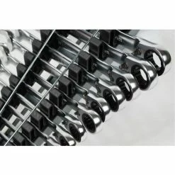 WIHA Ringratschen-Gabelschlüssel Umschaltbar Set Metrisch, 12-tlg. 4 WIHA Ringratschen-Gabelschlüssel Umschaltbar Set Metrisch, 12-tlg. -WIHA Shop 31539430 3