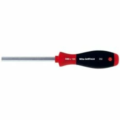 Wiha Wiha - Softfinish® Sechskant-schraubendreher - 8.0 X 100mm (26195)