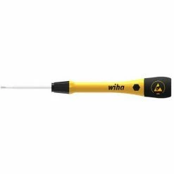 Wiha 43669 - Schraubendreher 270P PicoFinish ESD 1,5 X 40 Mm (43669)