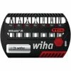9-tlg. Bit-Set Bitbuddy Phillips Pozidriv Torx TY-Bit 29 Mm Wiha -WIHA Shop 36580493 1