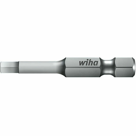 wiha Wiha - profi-bit - hex 2.0-50mm, form e 6.3 - 7043Z (WH05302) Wiha Wiha - Profi-bit - Hex 2.0-50mm, Form E 6.3 - 7043Z (WH05302) -WIHA Shop 37857300 1