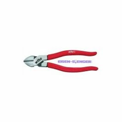 Wiha 43304 Classic Mit DynamicJoint Seitenschneider, Rot, 140mm