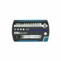 WIHA Bit Set XLSelector Standard 25 Mm