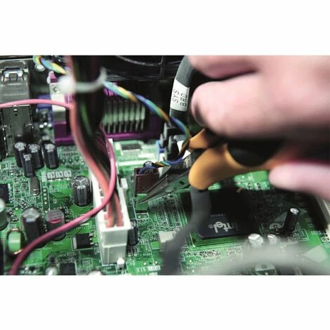 Wiha Zangen Set Z99000104 ESD 5-tlg. inkl. Werkzeugmappe Wiha Zangen Set Z99000104 ESD 5-tlg. Inkl. Werkzeugmappe -WIHA Shop 43634197 2