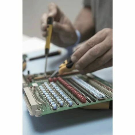 Wiha Zangen Set Z99000104 ESD 5-tlg. inkl. Werkzeugmappe Wiha Zangen Set Z99000104 ESD 5-tlg. Inkl. Werkzeugmappe -WIHA Shop 43634197 3