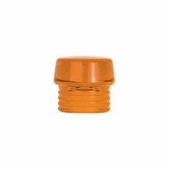 WIHA Ersatzschlagkopf Zu Schonhammer Orange 60mm