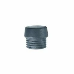 WIHA Ersatzschlagkopf Zu Schonhammer Schwarz 30mm