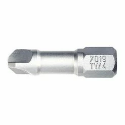 Wiha Tri-Wing-Bit 2 Chrom-Vanadium Stahl Gehärtet, Zähhart C 6.3 1 St.