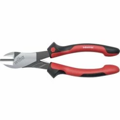 Wiha 41272 Kraft-Seitenschneider 180 Mm