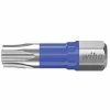 Wiha 41610 Torx-Bit T 40 Molybdän-Vanadium-Stahl Gehärtet 5 St. -WIHA Shop 45859512 1