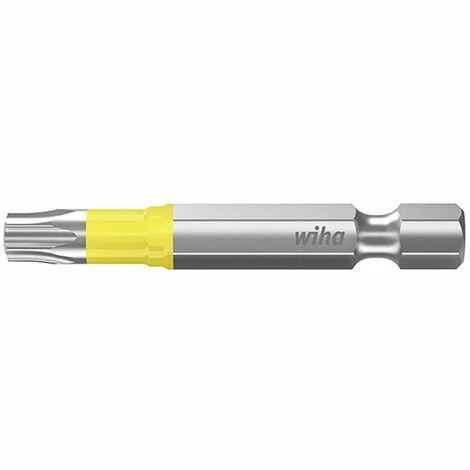 Wiha 41636 Torx-Bit T 40 Molybdän-Vanadium-Stahl gehärtet 5 St. Wiha 41636 Torx-Bit T 40 Molybdän-Vanadium-Stahl Gehärtet 5 St. -WIHA Shop 45862968 1