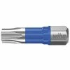 Wiha 42550 Torx-Bit T 30 Molybdän-Vanadium-Stahl Gehärtet 25 St. -WIHA Shop 45896156 1