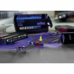 Wiha 42304 Torx-Bit T 25 Molybdän-Vanadium-Stahl Gehärtet 25 St. -WIHA Shop 45896213 2