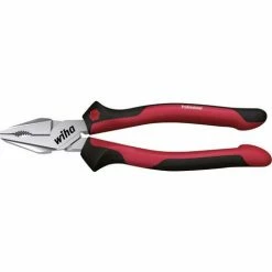 Wiha 26716 Werkstatt Kraft-Kombizange 225 Mm