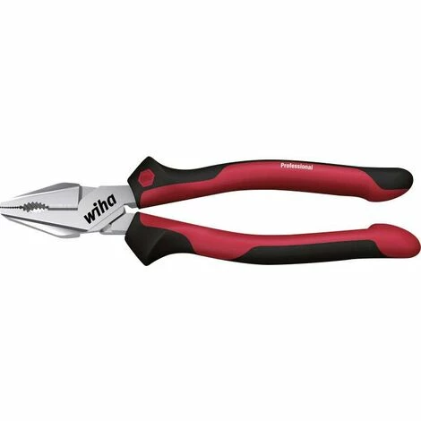 Wiha 26716 Werkstatt Kraft-Kombizange 225 Mm 3 Wiha 26716 Werkstatt Kraft-Kombizange 225 Mm