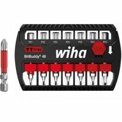 Wiha 42099 Bit-Set 7teilig