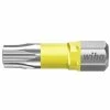 Wiha 41596 Torx-Bit T 30 Molybdän-Vanadium-Stahl Gehärtet 5 St. -WIHA Shop 45902269 1
