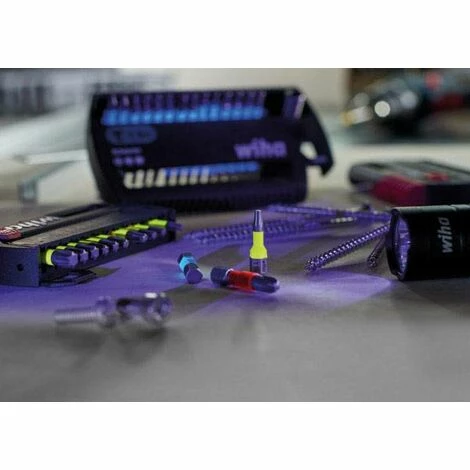 Wiha 41596 Torx-Bit T 30 Molybdän-Vanadium-Stahl gehärtet 5 St. Wiha 41596 Torx-Bit T 30 Molybdän-Vanadium-Stahl Gehärtet 5 St. -WIHA Shop 45902269 2