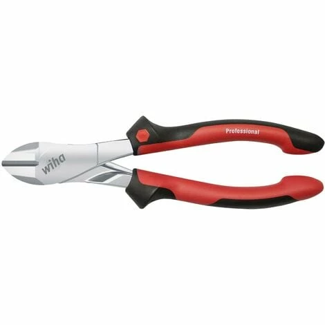 Wiha 41273 Kraft-Seitenschneider 180 mm Wiha 41273 Kraft-Seitenschneider 180 Mm -WIHA Shop 45902620 1
