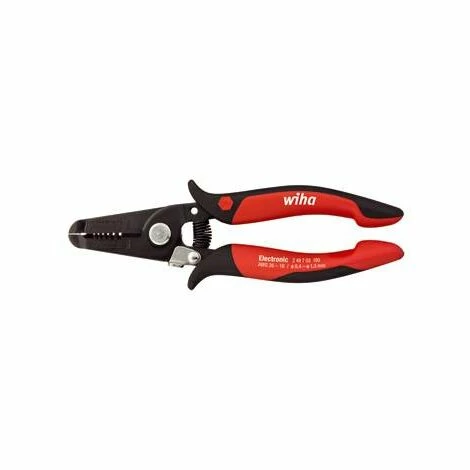 Wiha 33472 Abmantelzange 0.4 bis 1.3 mm² 16 bis 26 Wiha 33472 Abmantelzange 0.4 Bis 1.3 Mm² 16 Bis 26 -WIHA Shop 45915019 1