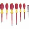 Wiha VDE Schraubendreher-Set 7teilig Schlitz, Kreuzschlitz Phillips -WIHA Shop 45990093 1