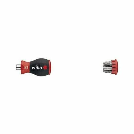 Wiha Werkstatt Magazin-Schraubendreher 1/4" (6.3 Mm) DIN 3126, DIN ISO 1173 4 Wiha Werkstatt Magazin-Schraubendreher 1/4" (6.3 Mm) DIN 3126, DIN ISO 1173 – Bild 2