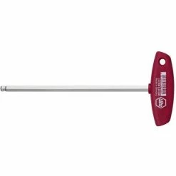 Wiha Werkstatt Innen-Sechskantschraubendreher Schlüsselweite (Metrisch): 4 Mm Klingenlänge: 150 Mm -WIHA Shop 46003719 2