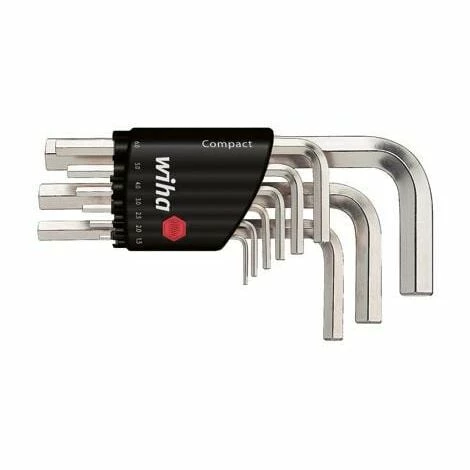 Wiha Innen-Sechskant Winkelschraubendreher-Set 9teilig Wiha Innen-Sechskant Winkelschraubendreher-Set 9teilig -WIHA Shop 46058538 1