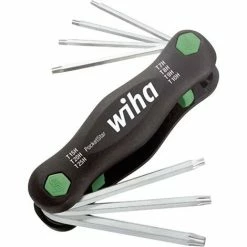 Wiha TORX BO Winkelschraubendreher-Set 7teilig