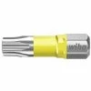 Wiha 41591 Torx-Bit T 10 Molybdän-Vanadium-Stahl Gehärtet 5 St. -WIHA Shop 46209004 1