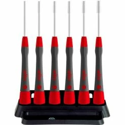 Wiha 42994 Schraubendreher-Set 6teilig Sechskant