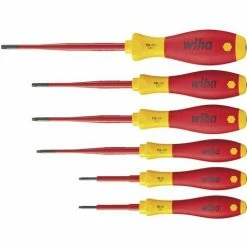 Wiha VDE Schraubendreher-Set 6teilig TORX BO