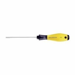 WIHA SCHRAUBENDREHER SOFTFINISH® ESD TORX® (27641) T5 X 60 MM
