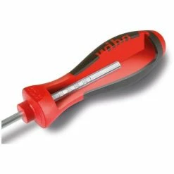 WIHA SCHRAUBENDREHER SOFTFINISH® SCHLITZ MIT RUNDKLINGE FÜR TIEFLIEGENDE SCHRAUBEN (00684) 2,0 MM X 65 MM -WIHA Shop 49537168 4