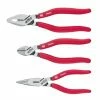 WIHA Zangen Set Classic Kombi-, Flachrundzange, Seitenschneider 3-tlg. (26850) -WIHA Shop 52884899 1