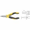 WIHA Flachrundzange Professional ESD Gerade Form In Blister (27329) 120 Mm -WIHA Shop 52884913 1