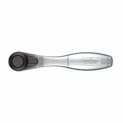 WIHA Bit-Ratsche 90 Mm Mit Daumenrad Außensechskant 1/4" In Blister (36931)