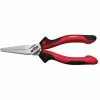 WIHA Langbeck-Flachzange Industrial In Blister (34310) 160 Mm -WIHA Shop 52933090 1