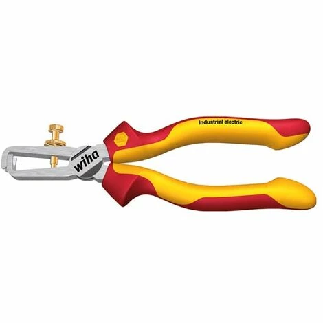WIHA Abisolierzange Industrial electric (38867) 160 mm WIHA Abisolierzange Industrial Electric (38867) 160 Mm -WIHA Shop 52933114 1