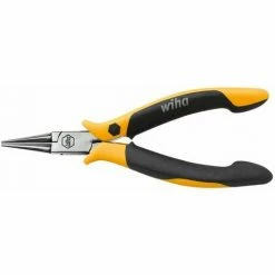 Wiha Rundzange Professional ESD (Z 37 0 04) 120 Mm - 26804