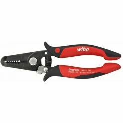 Wiha Abisolierzange Electronic (Z 49 2 03) 180 Mm - 33471