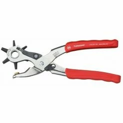 Wiha Revolverlochzange Professional (Z 65 0 05) 225 Mm - 28402