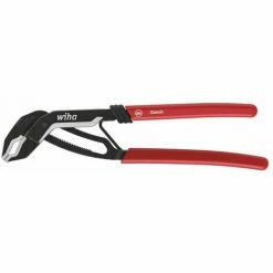 Wiha QuickFix-Automatik Wasserpumpenzange Classic, Durchgesteckt (Z 23 1 01) 250 Mm - 39094