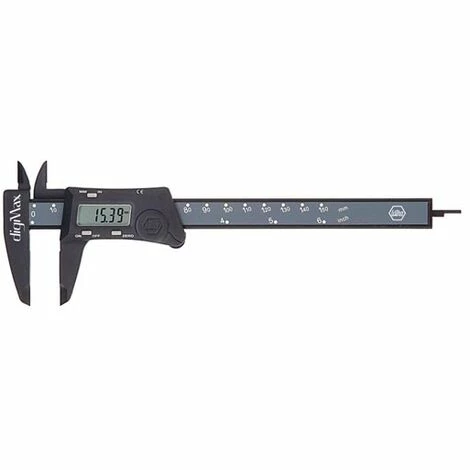 WIHA Messschieber digiMax® digital Ablesung 0,01 mm (29422) 150 mm WIHA Messschieber DigiMax® Digital Ablesung 0,01 Mm (29422) 150 Mm -WIHA Shop 53569674 1