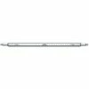 WIHA SCHRAUBENDREHER MIT WECHSELKLINGE SYSTEM 6 TORX® TAMPER RESISTANT (MIT BOHRUNG) (27630) T6H - T8H X 150 MM, VARIABLE KLINGE -WIHA Shop 53698984 1