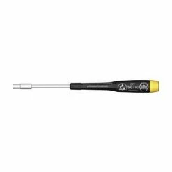 ESD-SCHRAUBENZIEHER INNENSECHSKANT 4 MM WIHA 07656