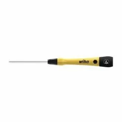 WIHA PICOFINISH FÜR ELEKTRIKER SCHRAUBENZIEHER-STECKSCHLÜSSEL KLINGENLÄNGE: 60 MM 43686